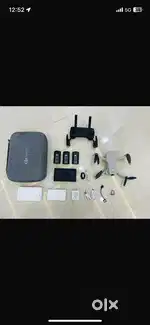 dji mavic mini flymore combo drone
