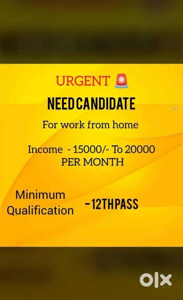 Social media management work from home