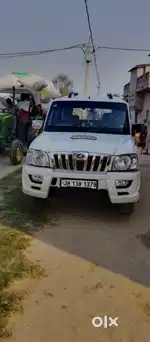 Mahindra Scorpio 2013 Diesel 66000 Km Driven