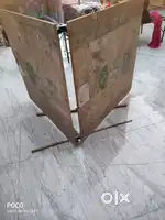 Folding bed