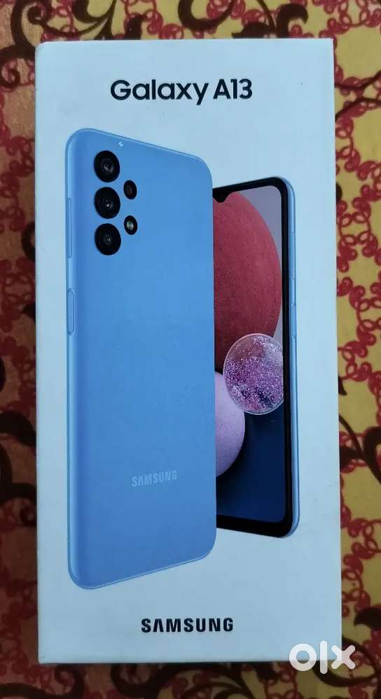 Samsung galaxy A13