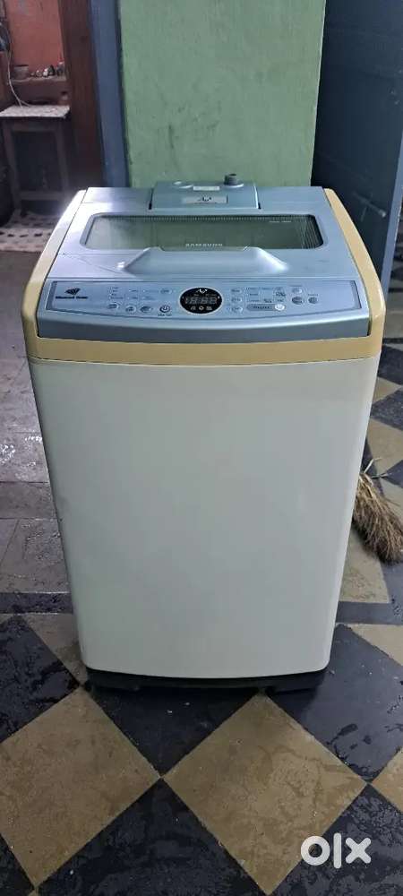Samsung ag +automatic washing machine