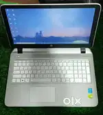 Hp i7-4th gen processor Laptop fresh condition