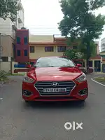 Hyundai Verna 1.6 SX CRDi, 2017, Diesel