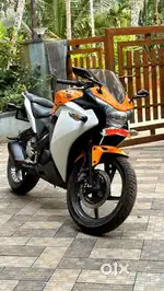 Good and fair motorcycle cbr150 for sale