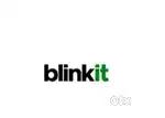 Urgent requirement for blinkit delivery boy