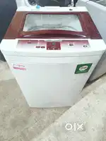 godrej eon top load fully automatic washing machine, in good condition