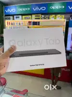 Samsung s9 fe 6 128  5G tablet New Sealed pack unit