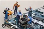 Mobile Repairing job