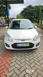 Ford Figo Diesel, 2013, Diesel