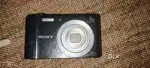SONY DSC - W800 CYBER SHOT CAMERA