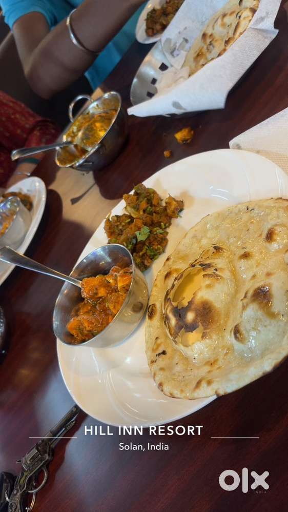 Wanted an indian cook for north indian restaurant