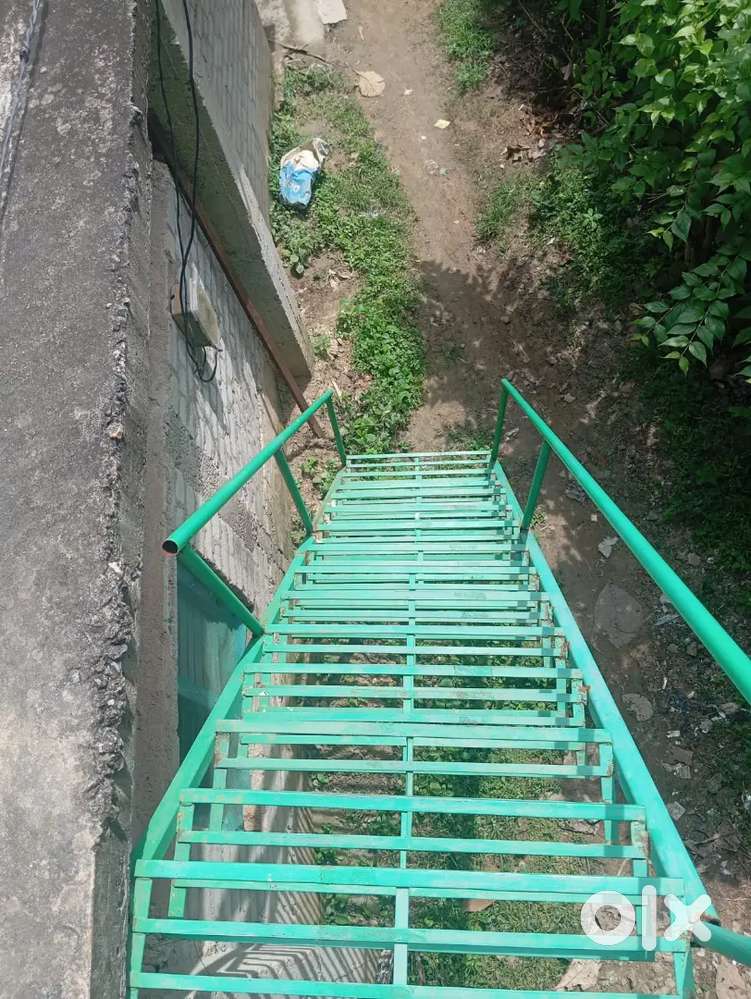 Total aluminium 14 step new condition.
