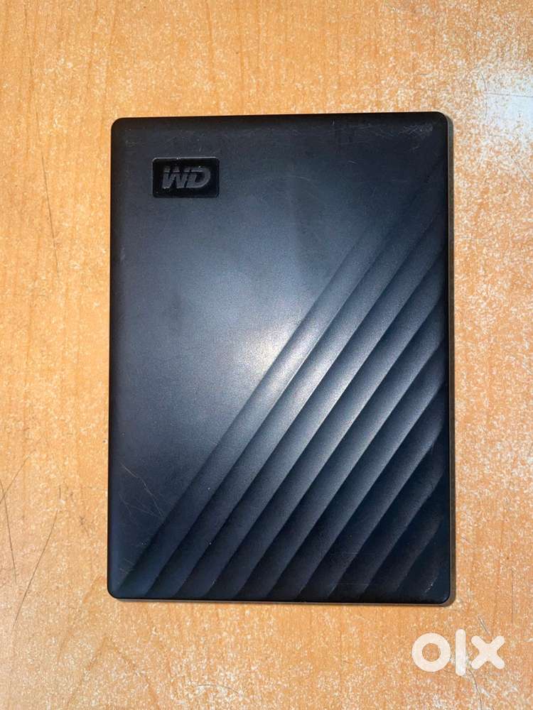 WD External Hard Disk 2TB