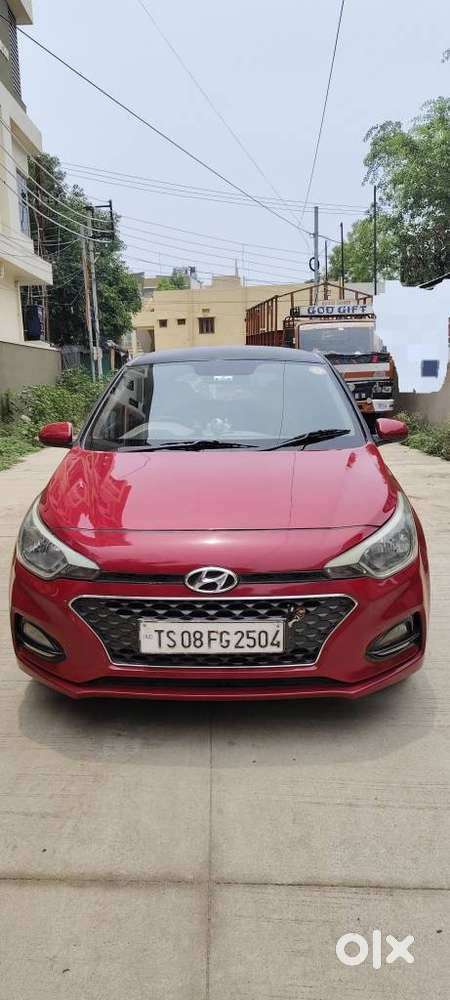 Hyundai i20 Magna Plus Diesel, 2017, Diesel