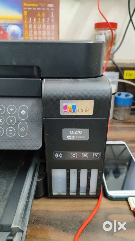 A latest model of EPSON L6270 model of July 2022