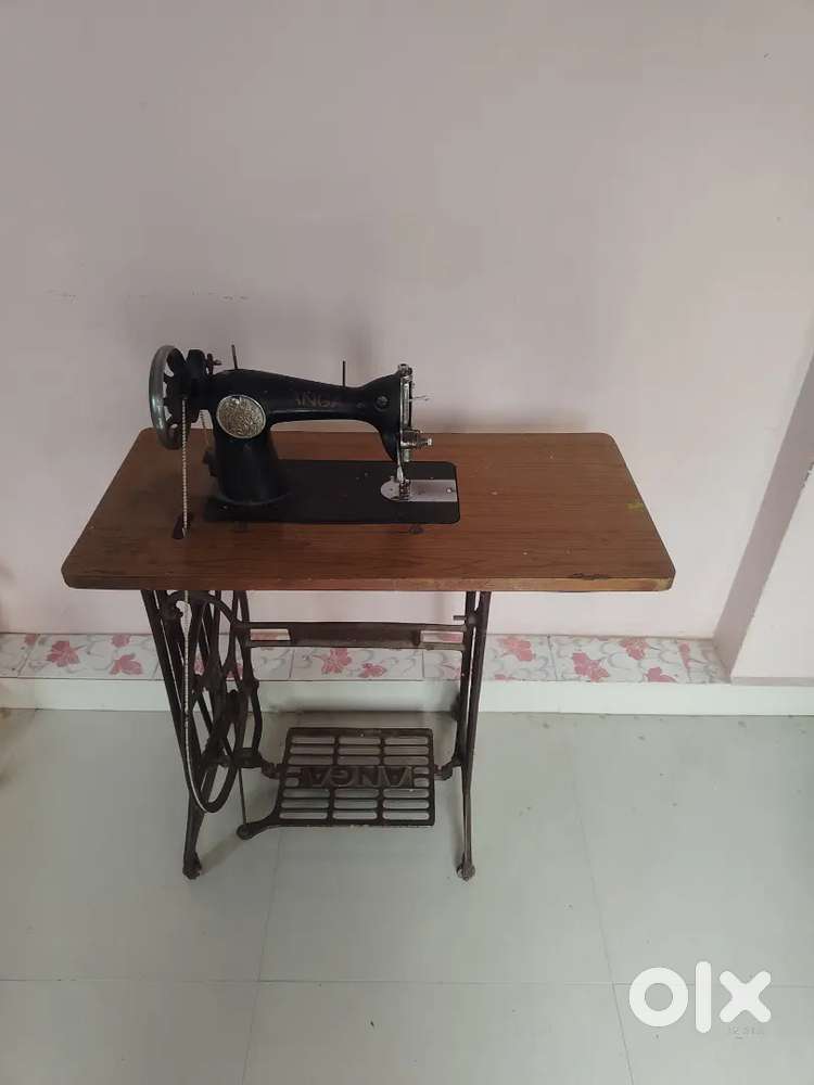 Sewing machine