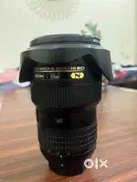 Nikon 16-35mm f4