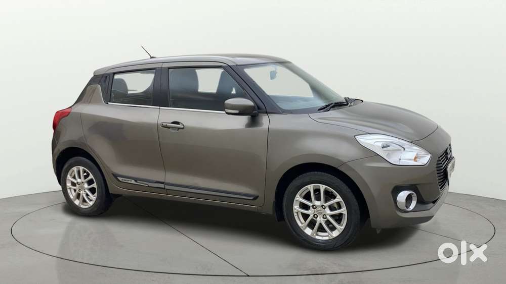 Maruti Suzuki Swift AMT ZXI, 2019, Petrol