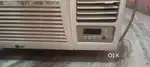 Lg window AC 1 Years Old