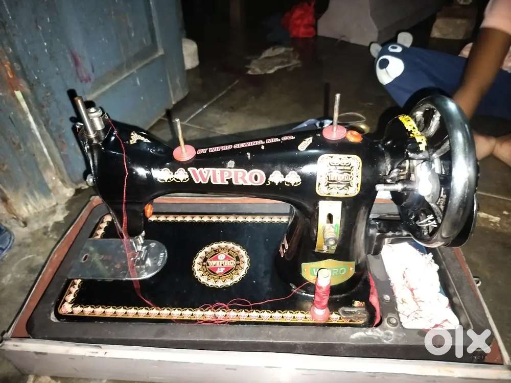 New machine hai badhiyaa working condition me