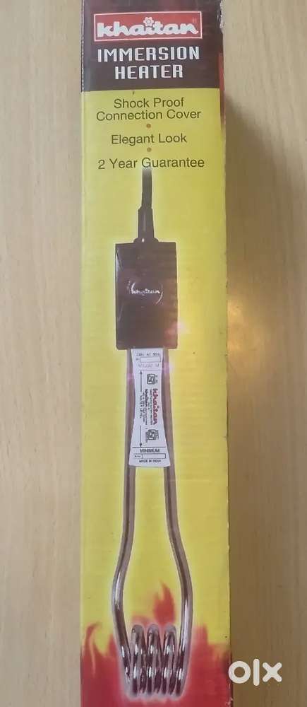 KHAITAN IMMERSION ROD 1500 Watt