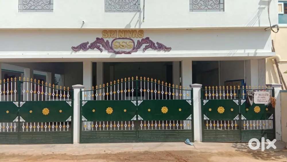 2 BHK with Car parking home is available.