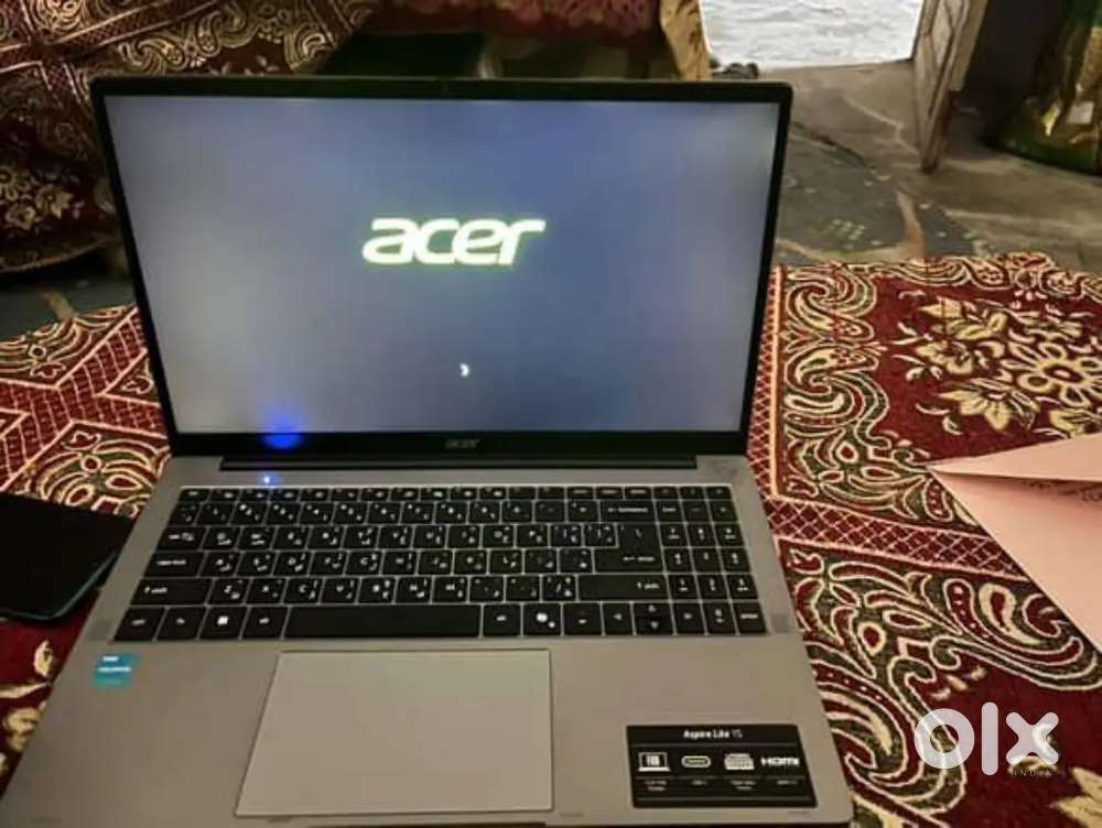 Acer Laptop Brand new condition