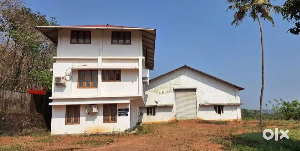 GODOWN FOR RENT 10000 SQFT കാക്കനാട്