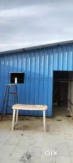 Furnished single bedroom in terrace