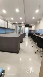 Fully furnished office available in Newtown near astra tower
