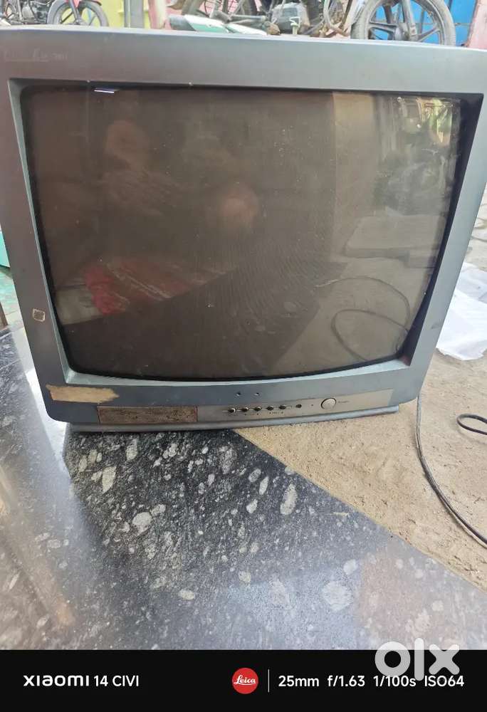 TV for use