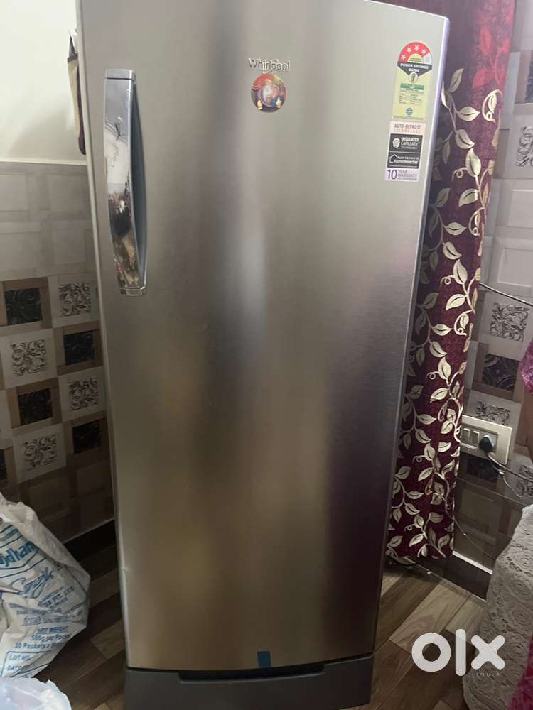 Fast ice quick chill everyday powersaver 6 sense auto defrost