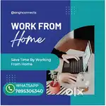 Work from home