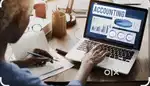 Backend Support, Digital Marketing  Person with 1yr Exp & Accountant.