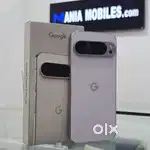 MANIA MOBILES Google pixel 9pro xl 5g 16 256gb brand new condition