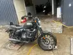 Bike very less driven