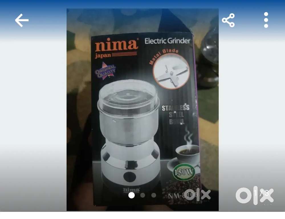 Mini Mixer
