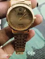 Watch branded