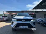 Toyota Fortuner Legender 4X4 AT 2.8, 2023, Diesel