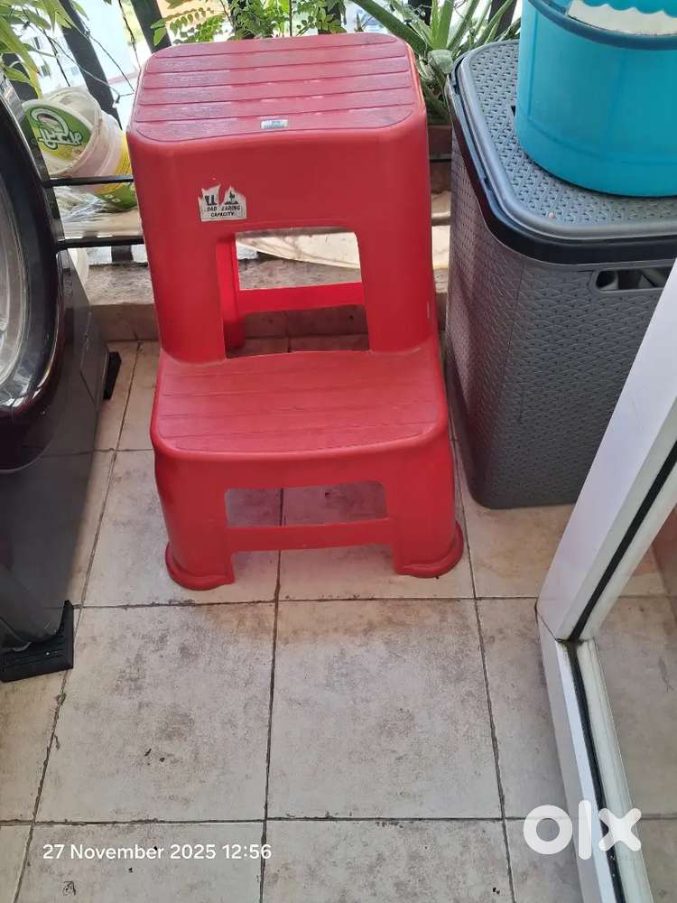 Plastic Ladder / step