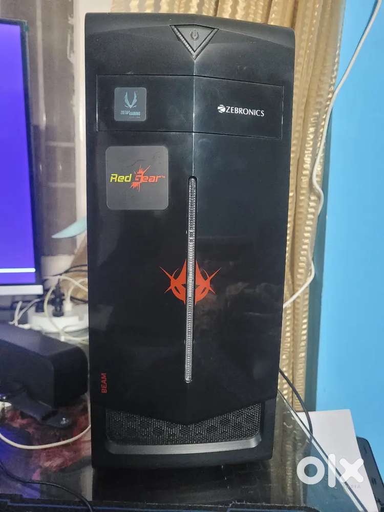 Zebronics CPU Desktop