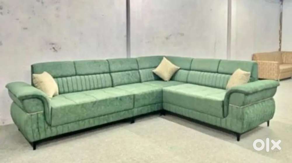 L SHAPE SOFA SET AVAILABLE IN STARF FURNITURE