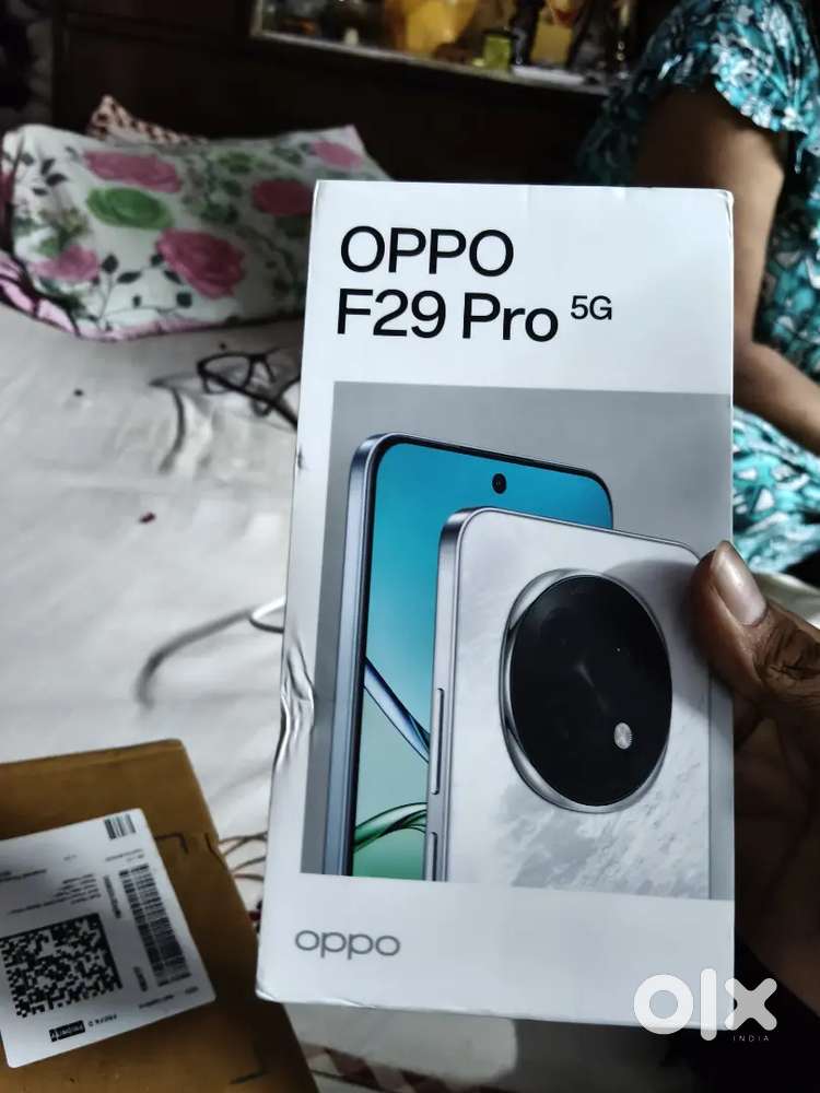 Oppo f 29 pro 5g