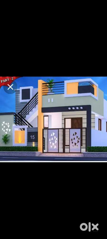Annur road House for sale