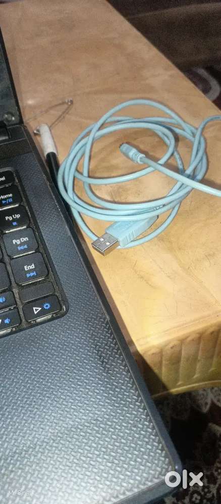 Login Cable