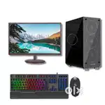 10% OFF NEW ZEBRONICS I5 7TH PC 8GB RAM/256GB SSD/WIN11 2YRS WARRANTY.