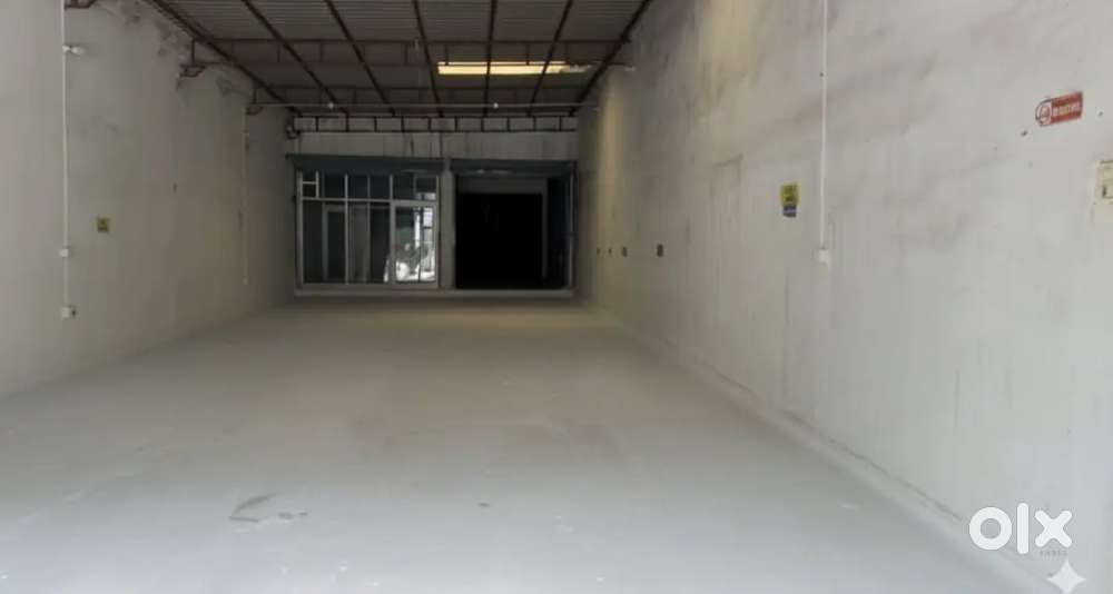 Shop/Warehouse for rent