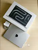 MacBook Pro M3 Pro with AppleCare+ till 2027  100% Battery