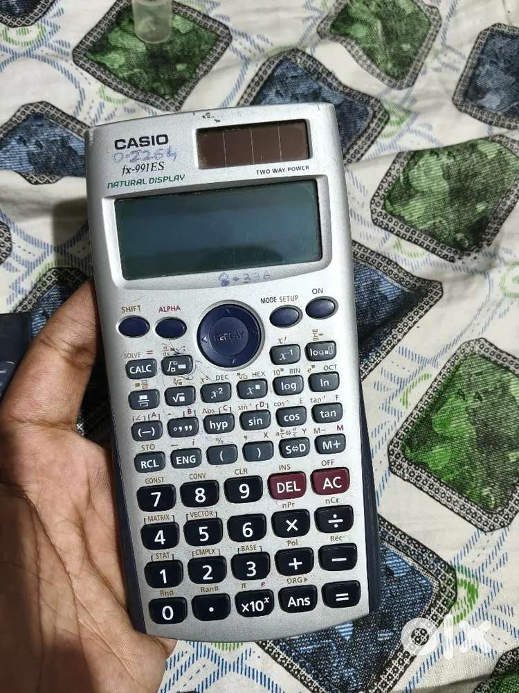 Casio Calculator